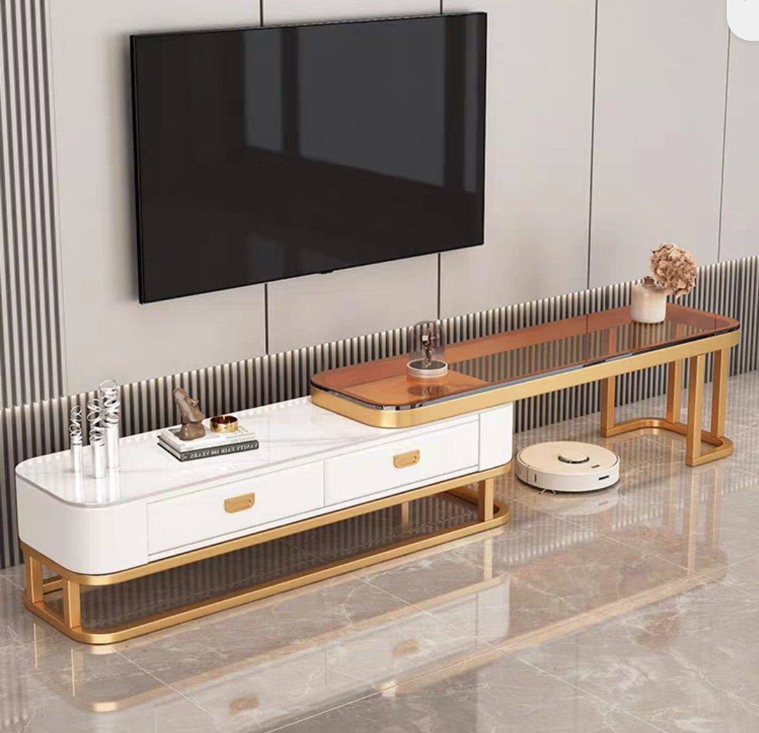 GOF Furniture - Amira TV Stand