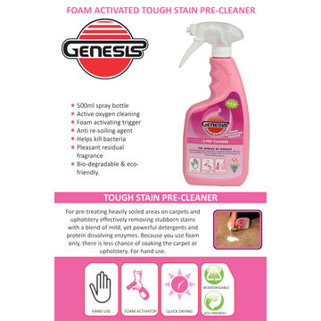 Genesis Concentrate Pre-Cleaner