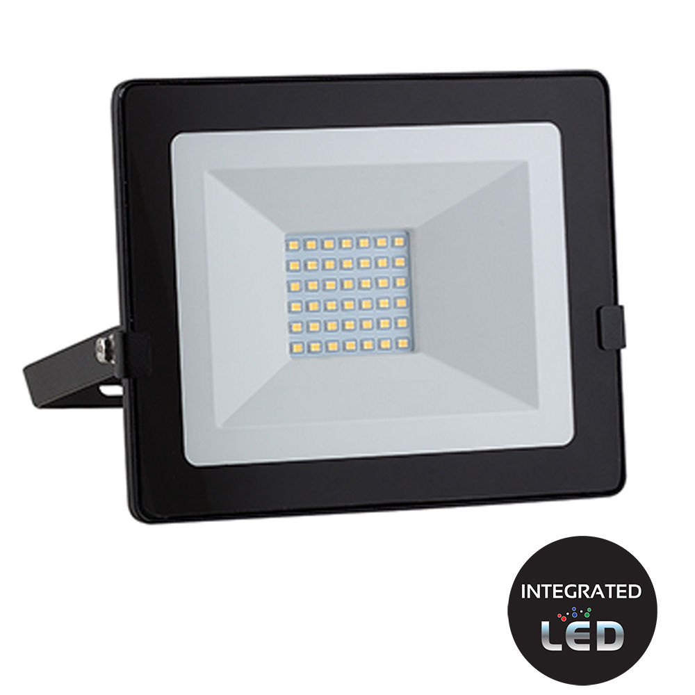 Eurolux LED 30w Floodlight Day/Night 4000K