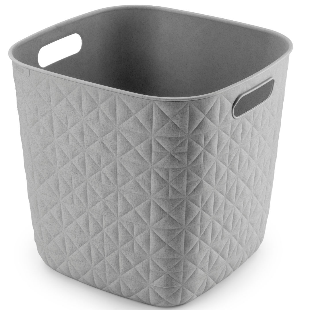 Curver Softex Basket Cube 15L Taupe