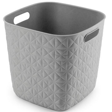 Curver Softex Basket Cube 15L Taupe