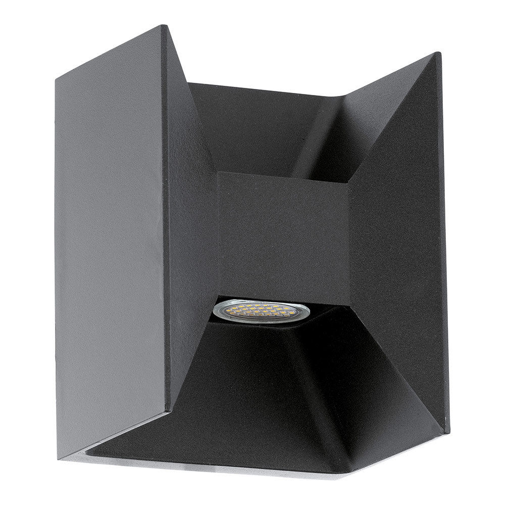 Morino - Wall Light - Outdoor - Anchracite