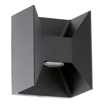 Morino - Wall Light - Outdoor - Anchracite