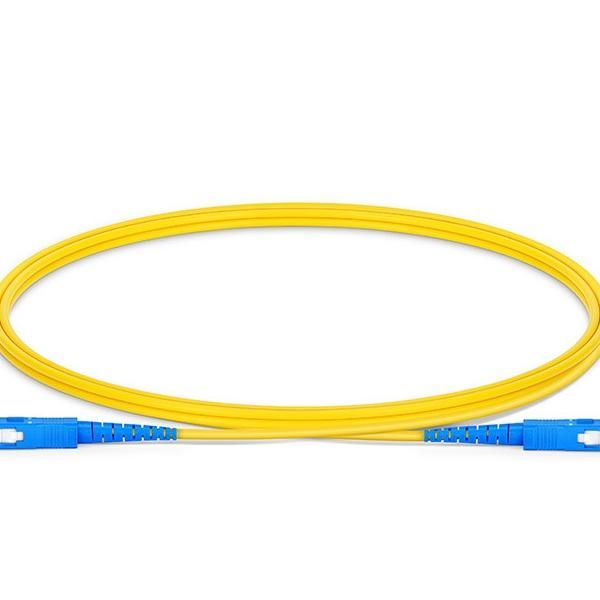 Acconet Patch Lead Sc Upc - Sc Upc Simplex 1M