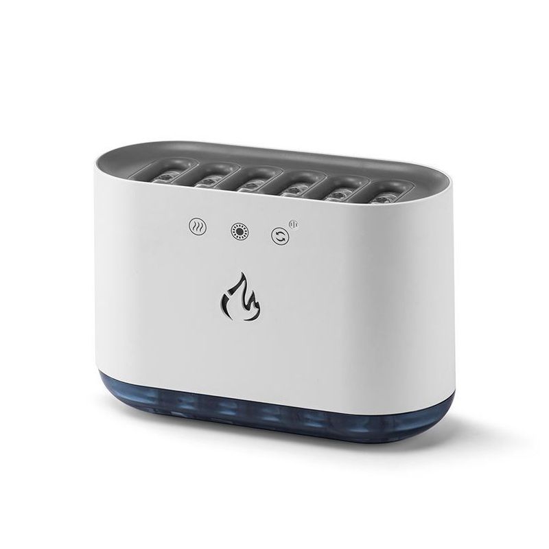 Noiseless High Capacity Humidifier