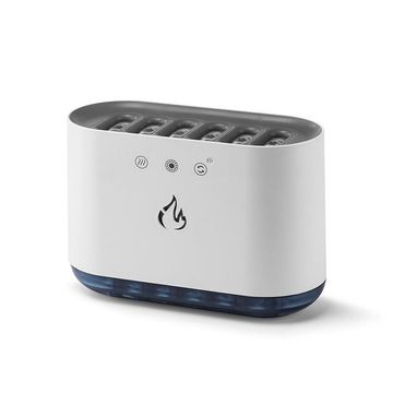 Noiseless High Capacity Humidifier