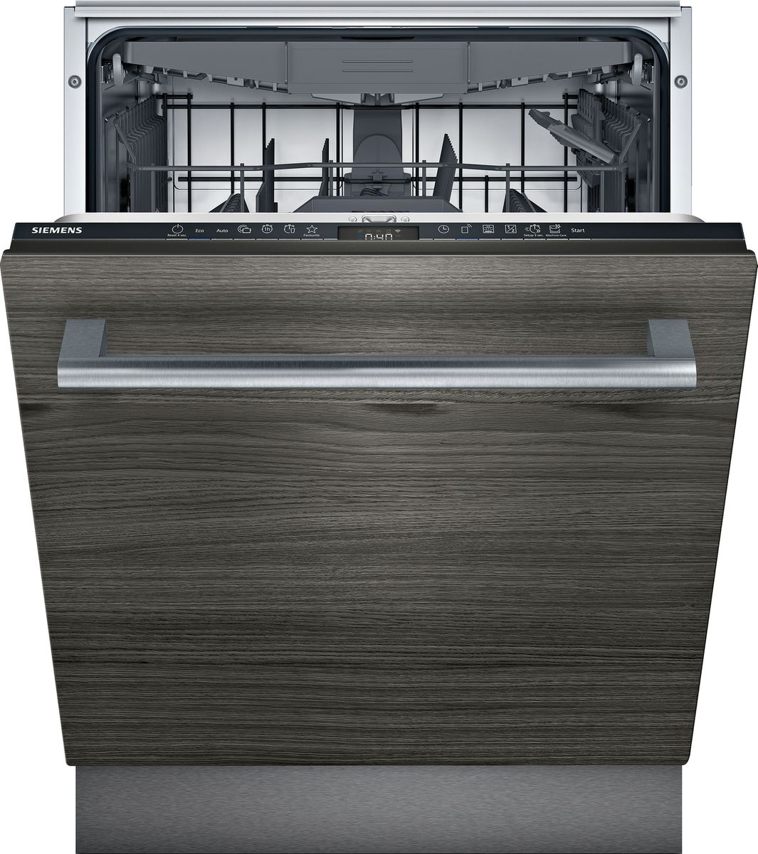 Siemens iQ300 60cm fully integrated dishwasher, Home Connect SN73HX01CZ