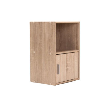 Vividitto - Marimba 1  Door Pedestal - Oak