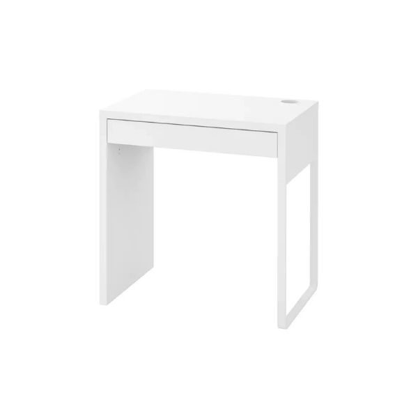 MICKE desk, 73cm, White