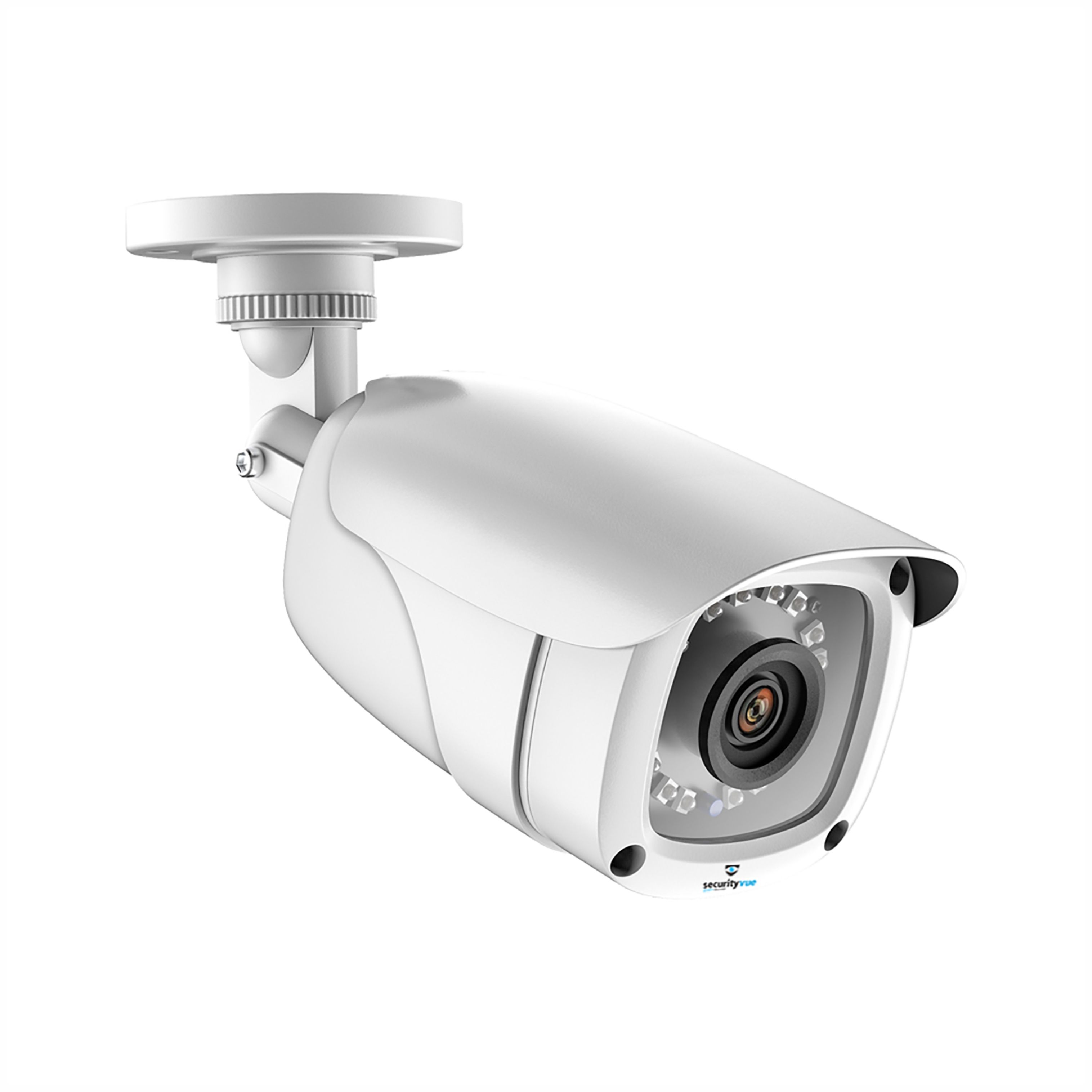 SECURITYVUE 1080P HD CCTV OUTDOOR BULLET CAMERA WHITE