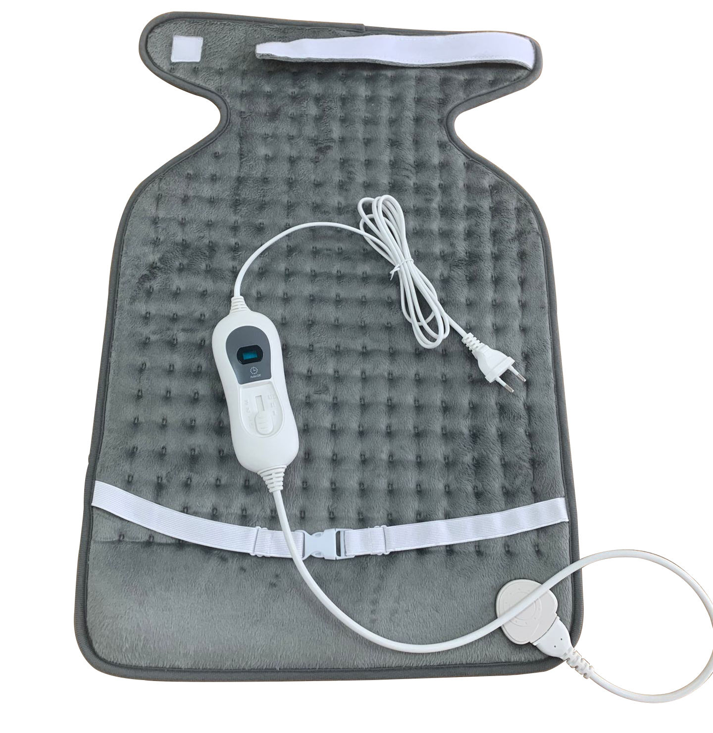 PURE PLEASURE - ELECTRIC HEATING PAD - NECK & BACK