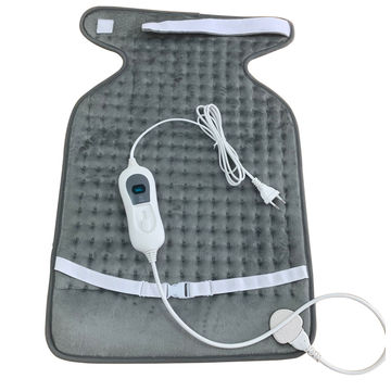 PURE PLEASURE - ELECTRIC HEATING PAD - NECK & BACK