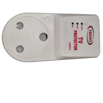 Surge protector TV/AUDIO TRENO plug in