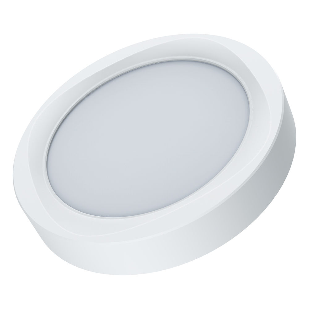 Eurolux LED Round Indoor Ceiling Light 170mm White 3000K