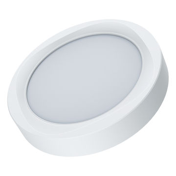 Eurolux LED Round Indoor Ceiling Light 170mm White 3000K