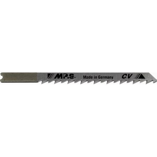 Jigsaw Blade Wood U-Shank 6Tpi 100Mm