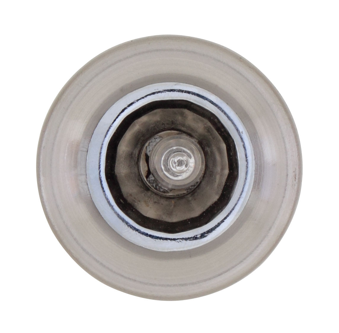Eurolux Straight Starlight Downlight 41mm Satin Chrome