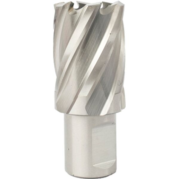 Annular Hole Cutter Hss 26 X 30Mm Broach Slugger Bit