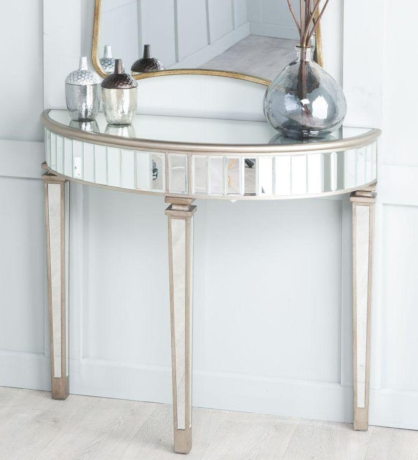 Antique Console Table