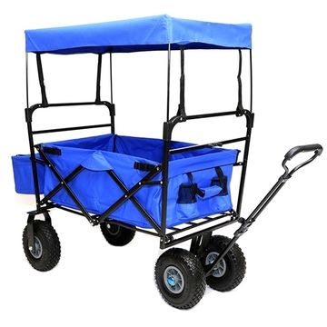 Jolly Trolly XL Trolley- Blue