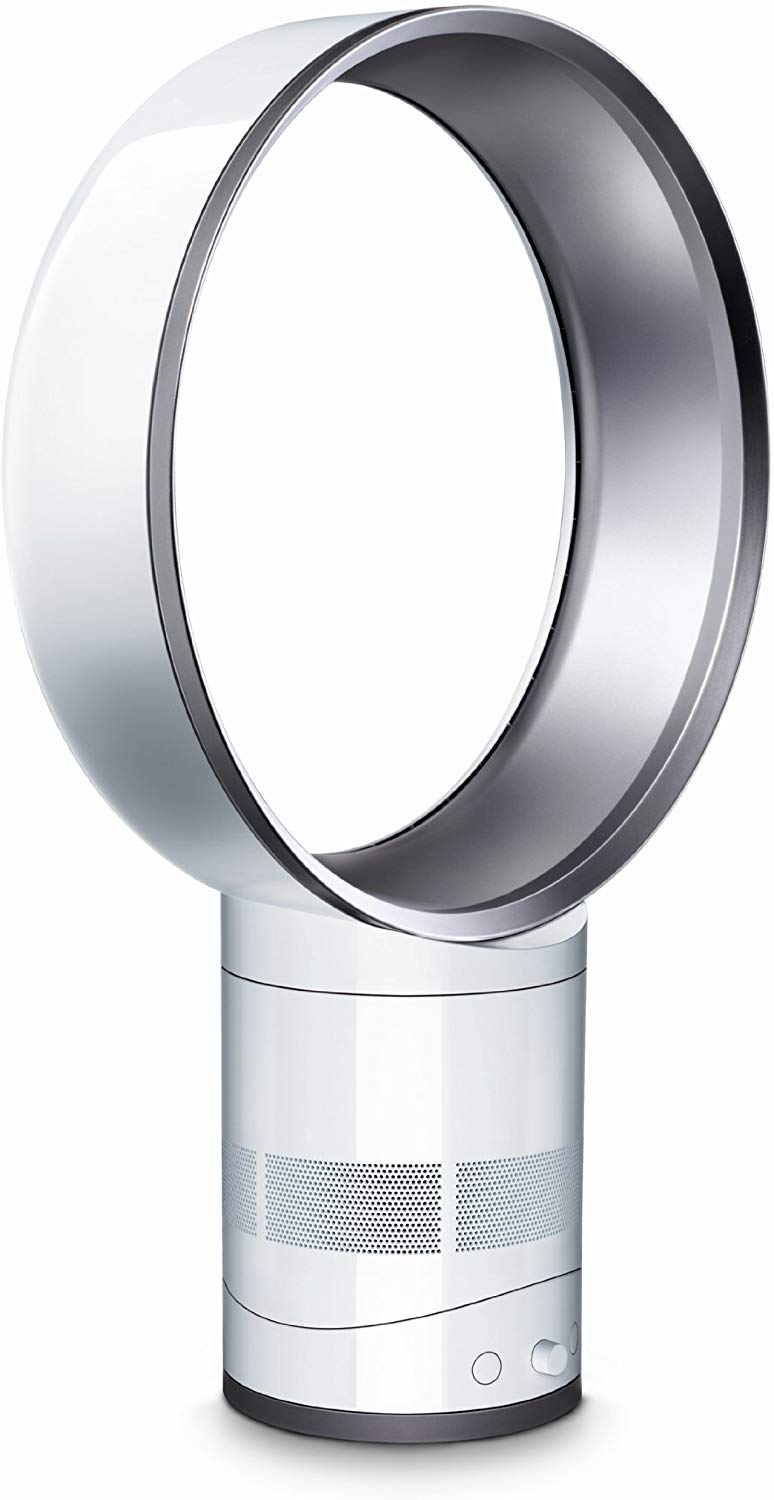Round bladeless air multiplier (JS-KN02)
