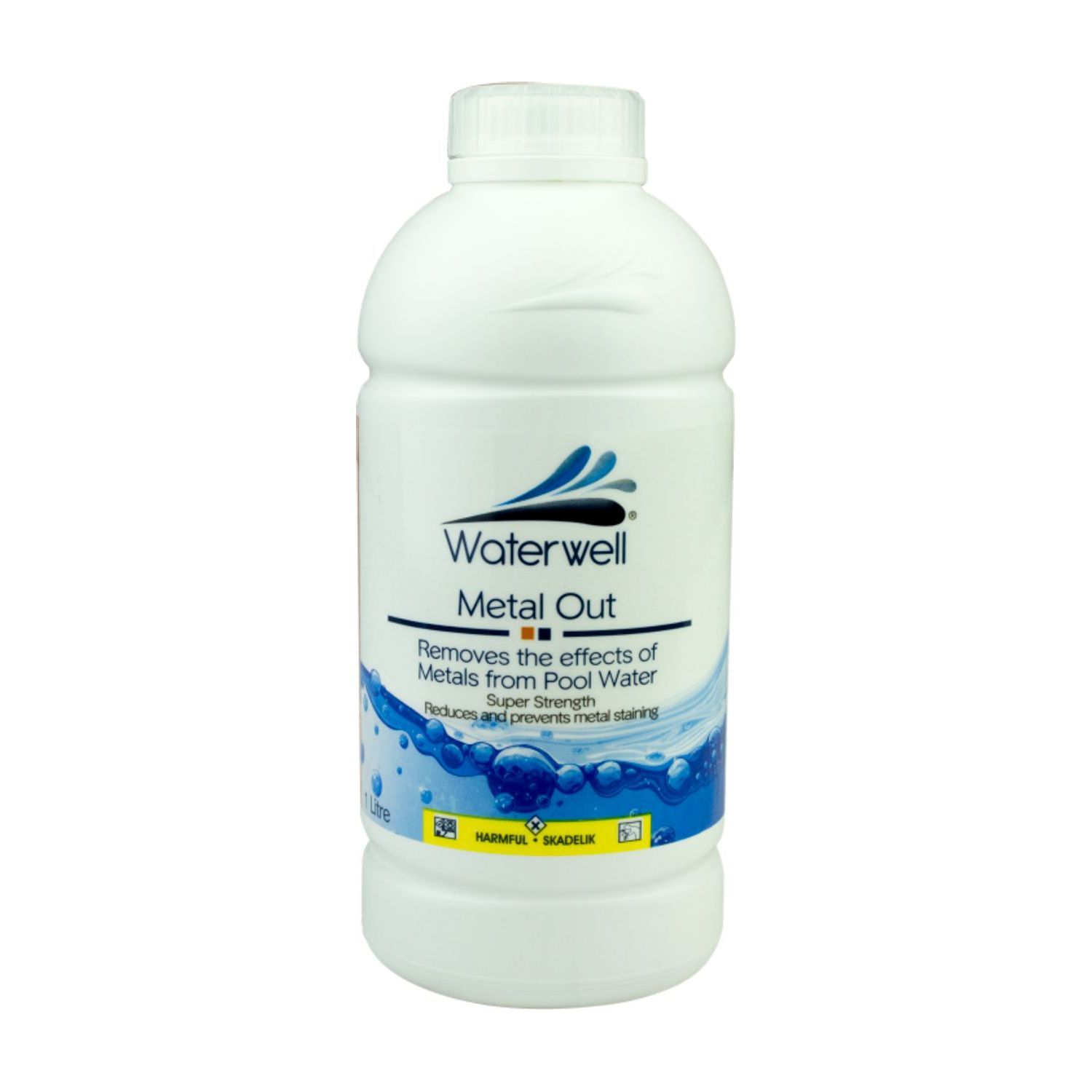 Waterwell Metal Out 1L