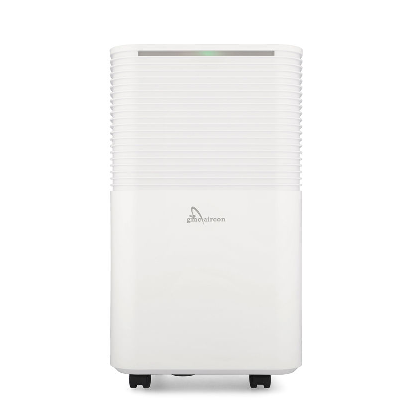 GMC - Dehumidifier - 12L - White - Ultra Quiet Compressor
