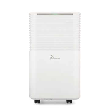 GMC - Dehumidifier - 12L - White - Ultra Quiet Compressor
