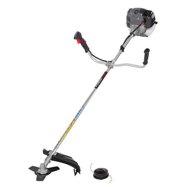 52cc petrol brush deals cutter