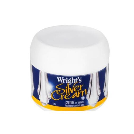 Silver cream WRIGHT'S 125g