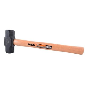 Shind Wooden Handle 6lb Stoning Sledge Hammer