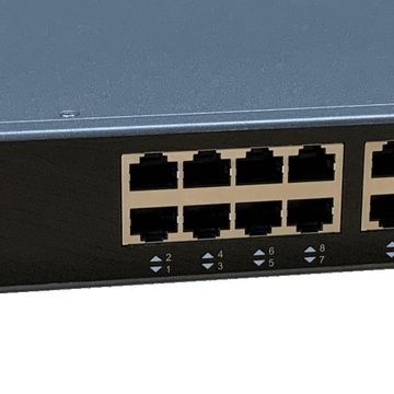 Grandstream Gwn7803P Enterprise L2 24 Port Managed Gbe Poe+ Switch - 360W