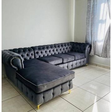 Chesterfield Corner Sofa