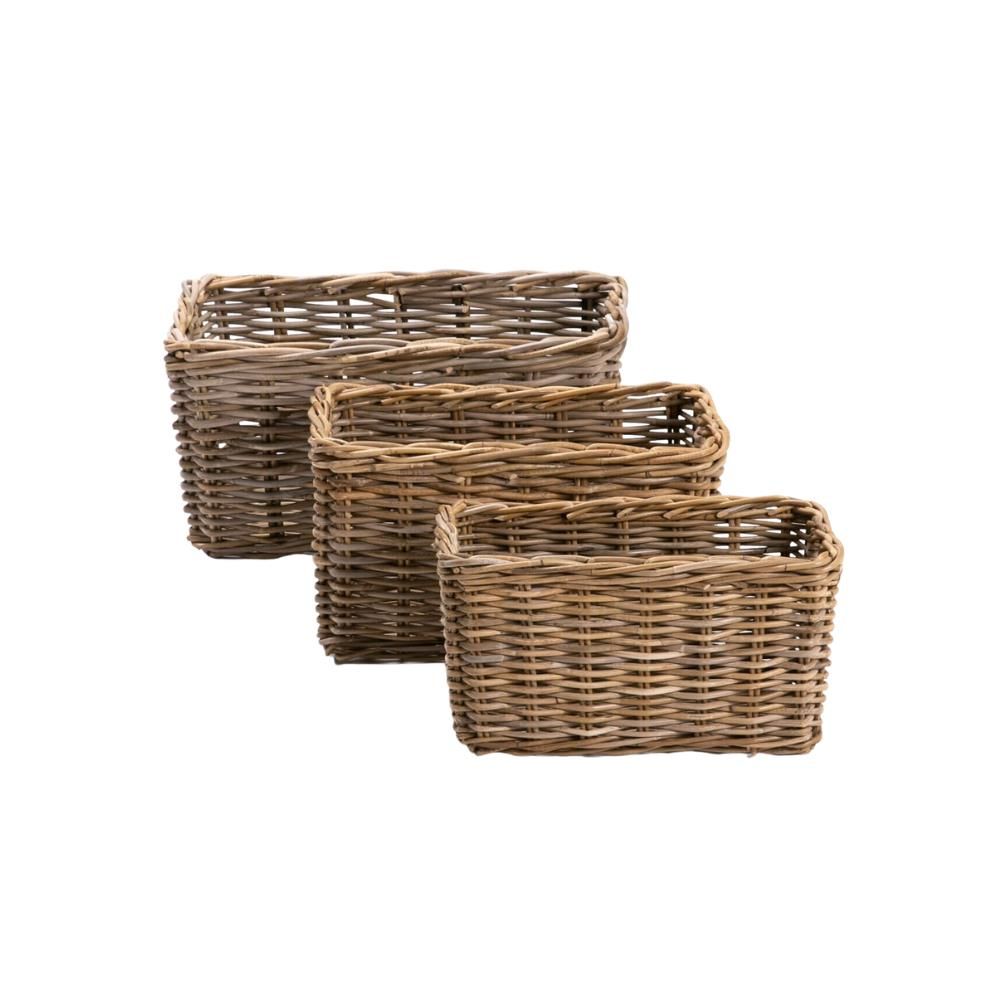 Baskets Set of 3