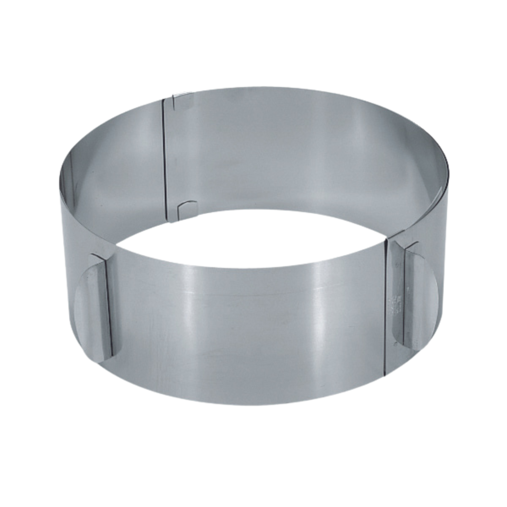 GEFU Cake Ring Tondo