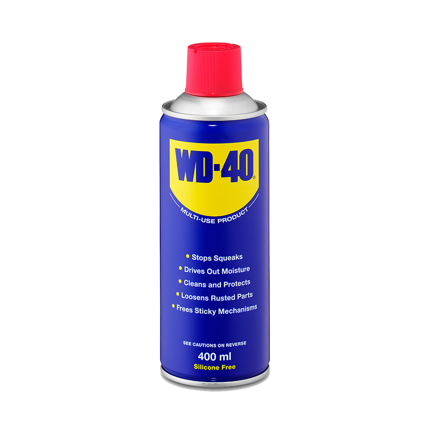 Wd-40 - Multi-use - Lubricant - 400ml - 6 Pack