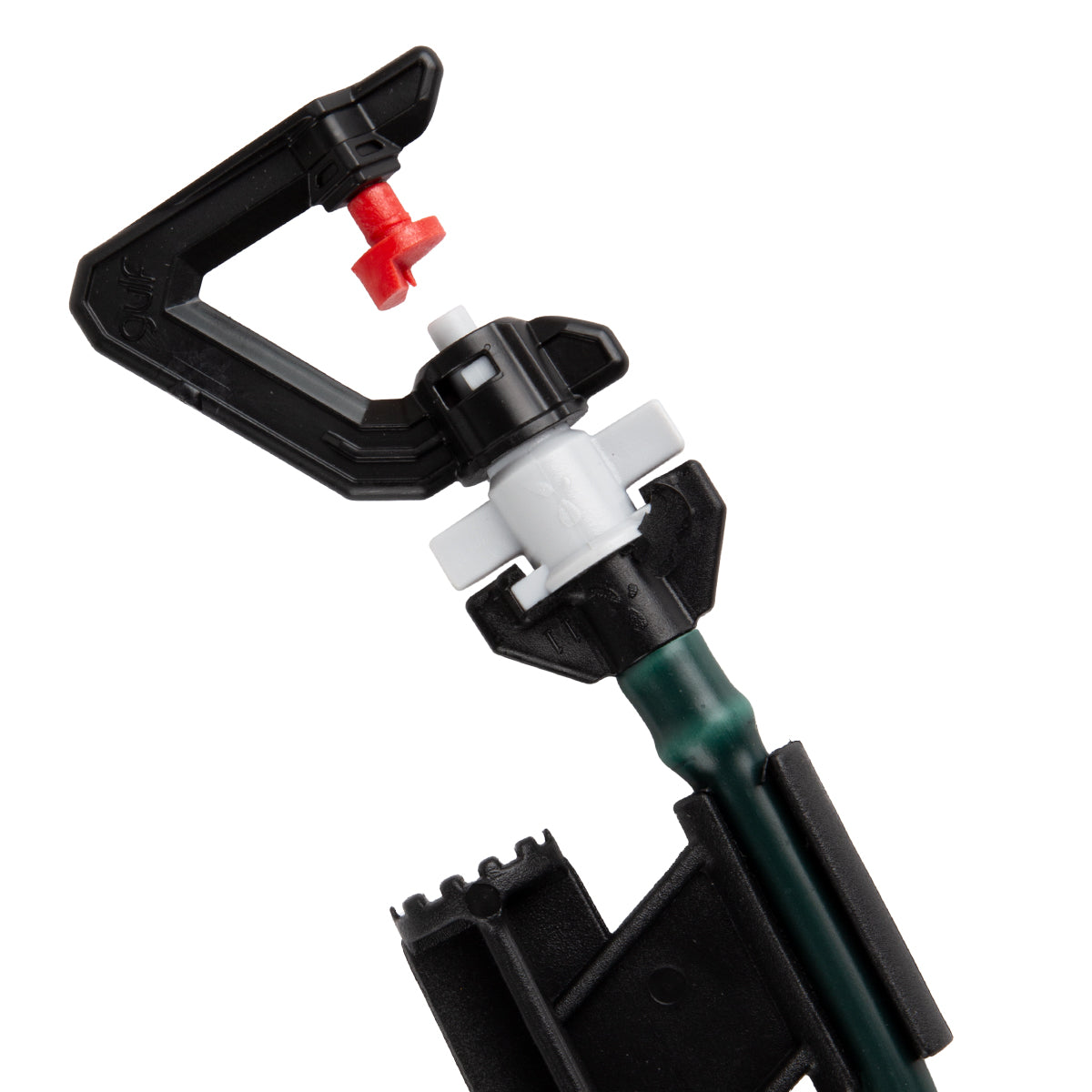 Gulf Sprinkler Red Spreader 180 Deg (5 Pk)