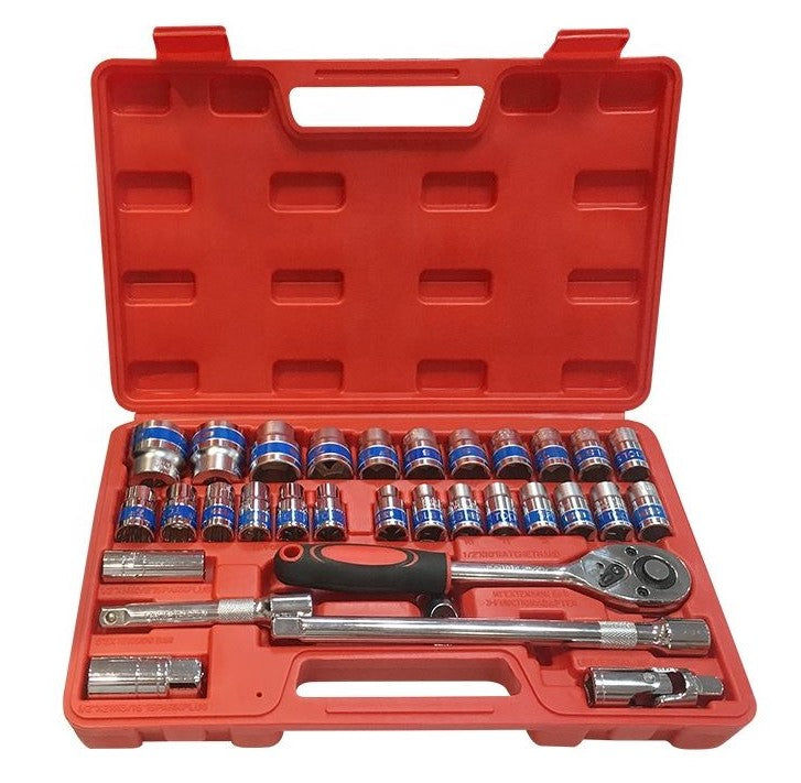 32pcs Socket Set 1/2