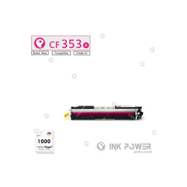 InkPower Generic HP 130A for use with HP Color LaserJet Pro MFP M177fw/MFP M176n