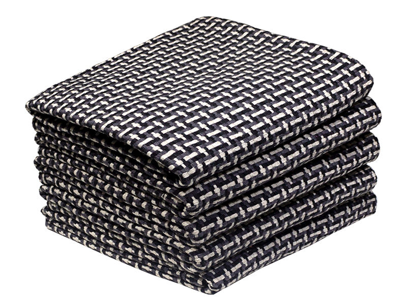 Bunty's Kitchen Towel - Design 2615 - 044x68cms - (05 Pc Pack) - Patterns - Castlerock