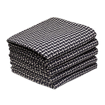 Bunty's Kitchen Towel - Design 2615 - 044x68cms - (05 Pc Pack) - Patterns - Castlerock