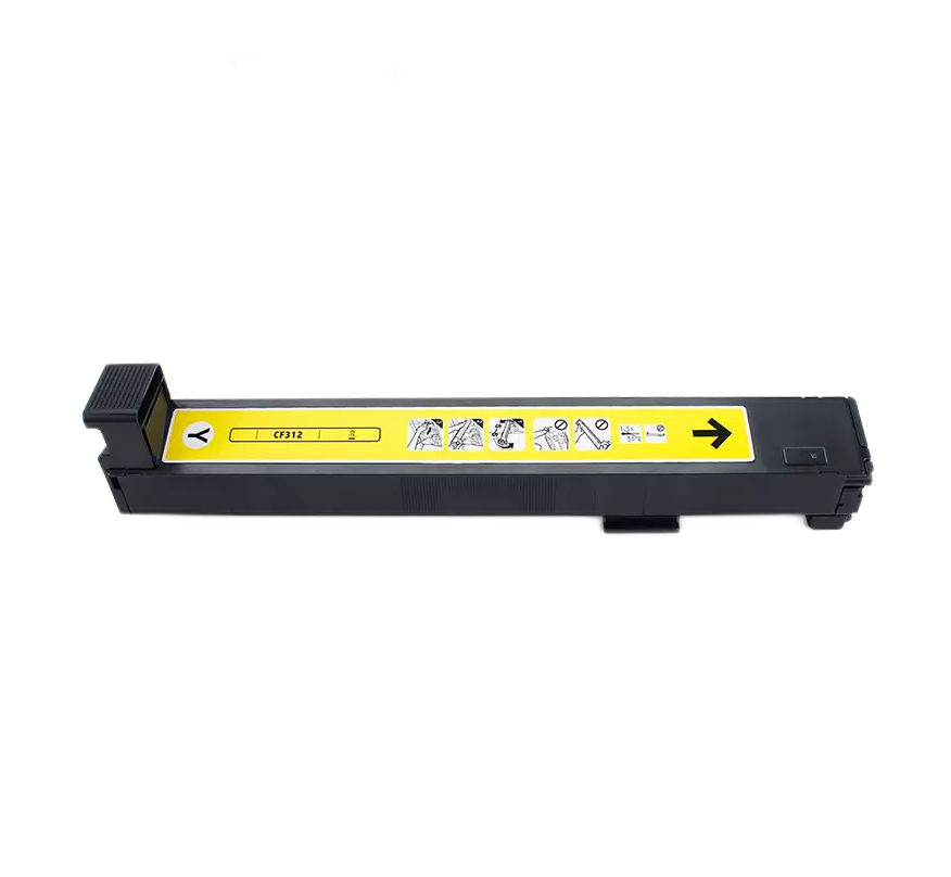 HP 827A (CF302A) Yellow Generic Cartridge