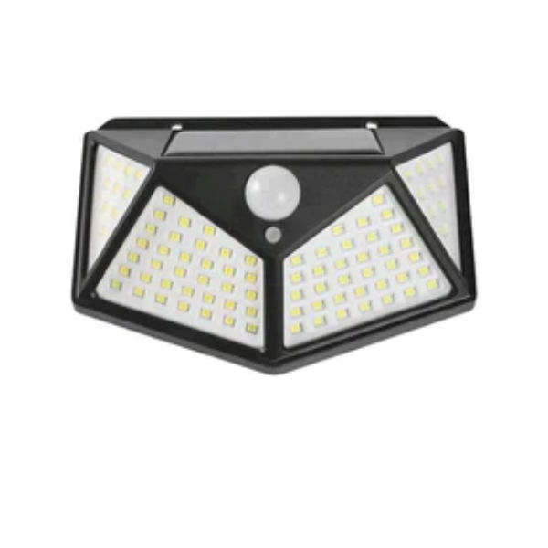 SOLAR MOTION INDUCTION FLOOD LIGHT - FA-801-4