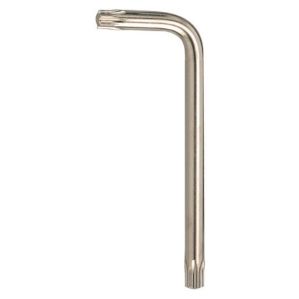 King Tony - Torx - Tamper Proof - L-Key - T20 - Standard Length - 4 Pack