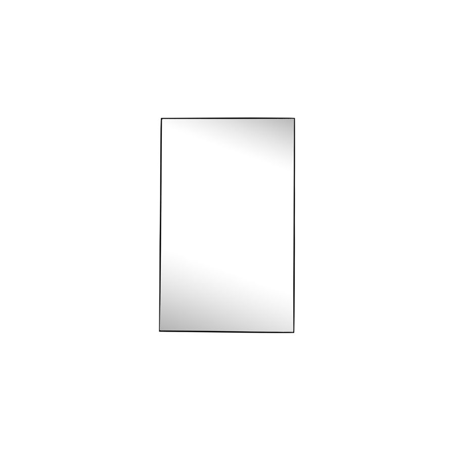 Paramount Mirrors & Prints - Black Metal Frame 800 x 500