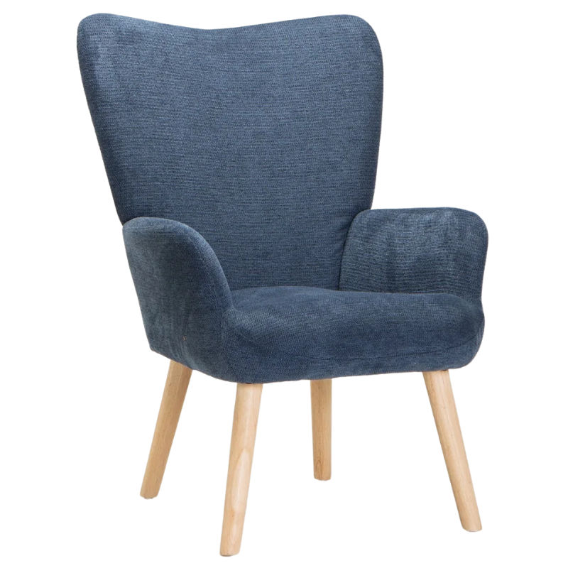 Camden Textile Armchair