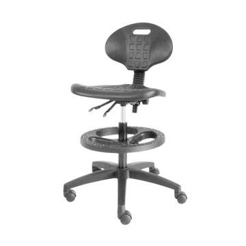 Industrial Stool Chair: The Simple - Tall