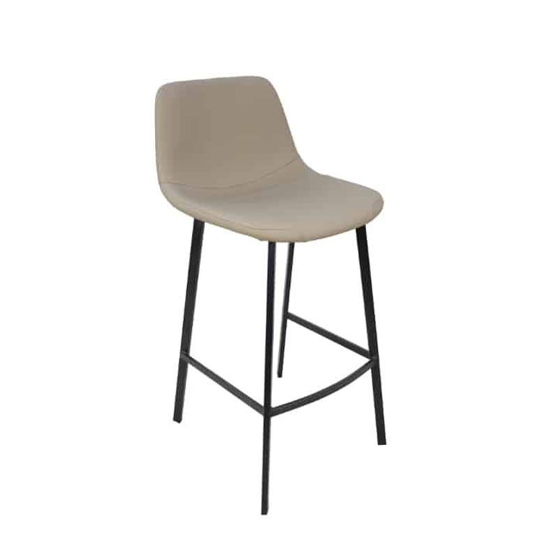 Vividitto - Casabona Bar Stool - Khaki