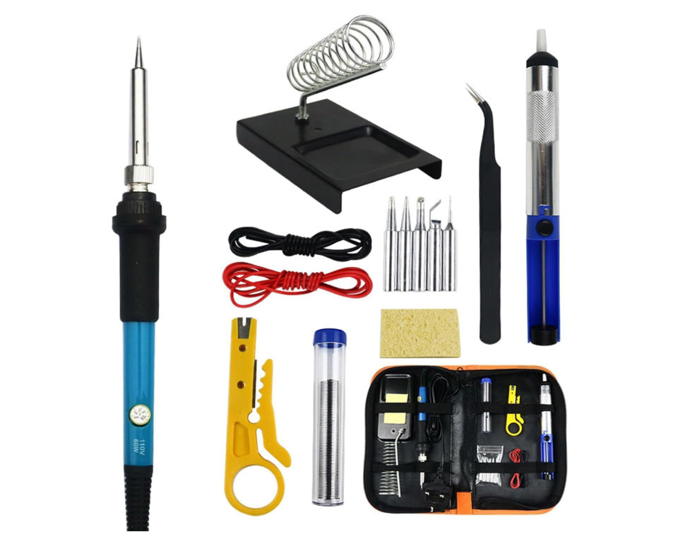 Soldering Iron Kit
