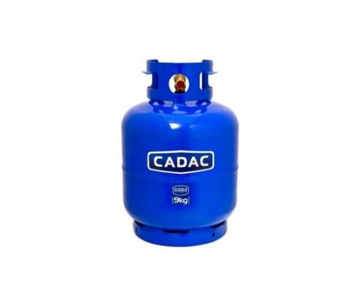 Cadac Empty Gas Cylinder LPG (Without Gas, 9 kg)